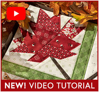 Free Quilting Downloads and Video Tutorials