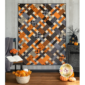 link to Picnic Quilt Kit - Nevermore