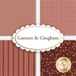 link to Garnets & Gingham