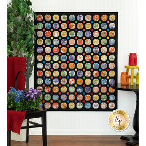 link to I Spy Quilt Kit - Curated In Color