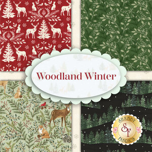 link to Woodland Winter