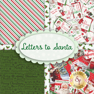 link to Letters to Santa