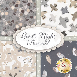 link to Gentle Night Flannel