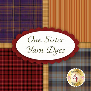 link to One Sister Yarn Dyes