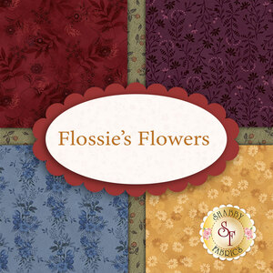 link to Flossie's Flowers