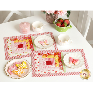 link to Tea & Cookies for Two - June Kit - Makes 2