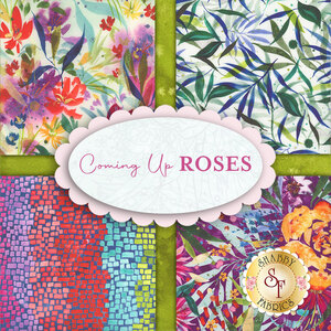 link to Coming Up Roses