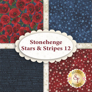 link to Stonehenge Stars & Stripes 12