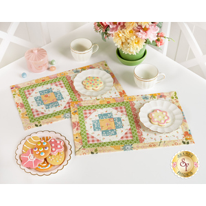 link to Tea & Cookies for Two - April Kit - Makes 2