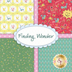 link to Finding Wonder