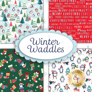 link to Winter Waddles