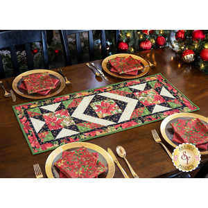 link to Madison Table Runner Kit - Holiday Foliage
