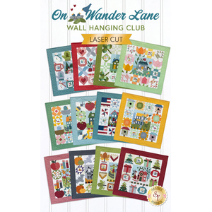 link to On Wander Lane Wall Hanging Club