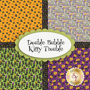 link to Double Trouble Kitty Trouble