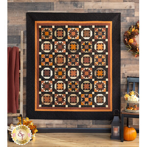 link to Walnut Hollow Quilt Kit