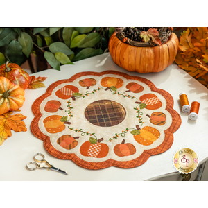 link to Simply Sweet Table Toppers - October Kit