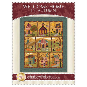 link to Welcome Home in Autumn - Pattern