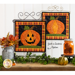 link to Foundation Paper Piecing Kit - October