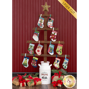 link to Better Not Pout Ornament Club
