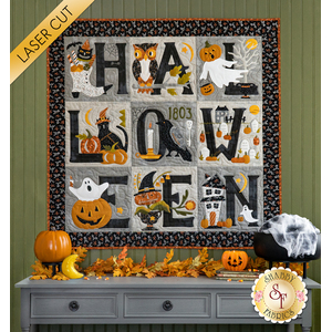 link to Merrie Halloween BOM