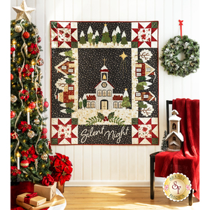 link to Silent Night BOM 2023