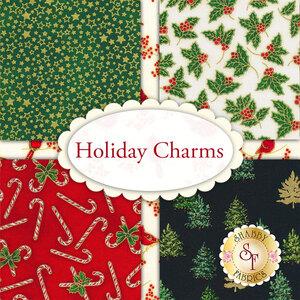link to Holiday Charms