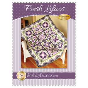 link to Fresh Lilacs Pattern
