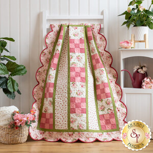 link to Daddy's Girl Quilt Kit - Heather