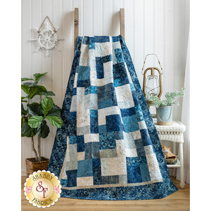 link to Easy as ABC and 123 Quilt Kit - Bali Batiks Coast to Coast