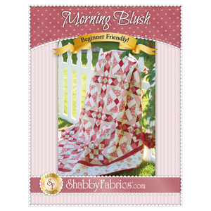 link to Morning Blush Quilt Pattern