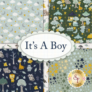 link to It's A Boy