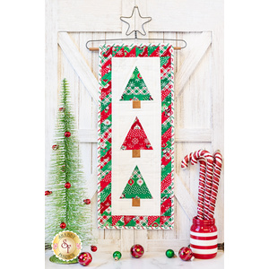 link to Wee Three Trees Mini Quilt Kit