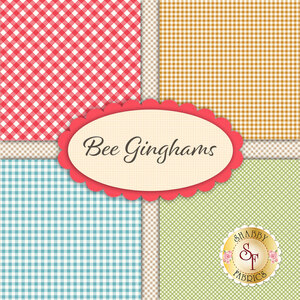 link to Bee Ginghams