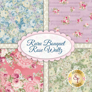 link to Ruru Bouquet- Rose Waltz