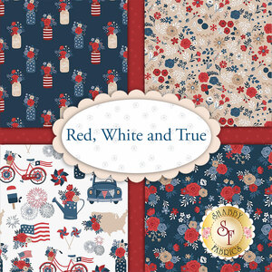 link to Red, White and True
