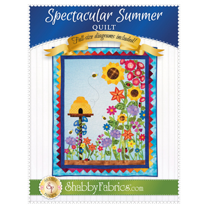 link to Spectacular Summer Pattern