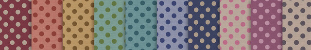 link to Chambray Dots