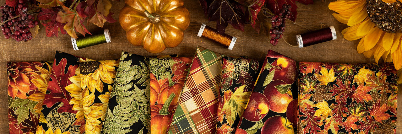 header image for Fall Glory
