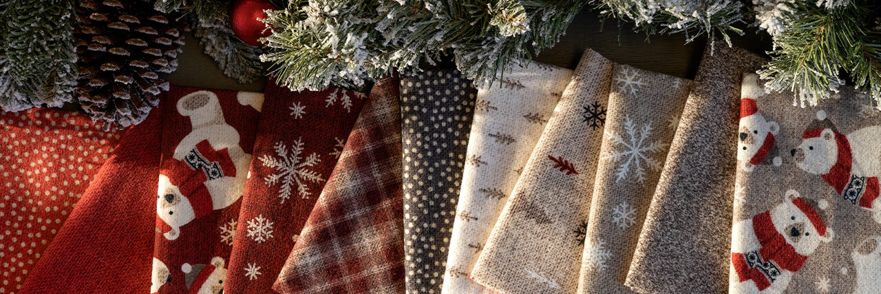 header image for Warm and Cozy - Flannel