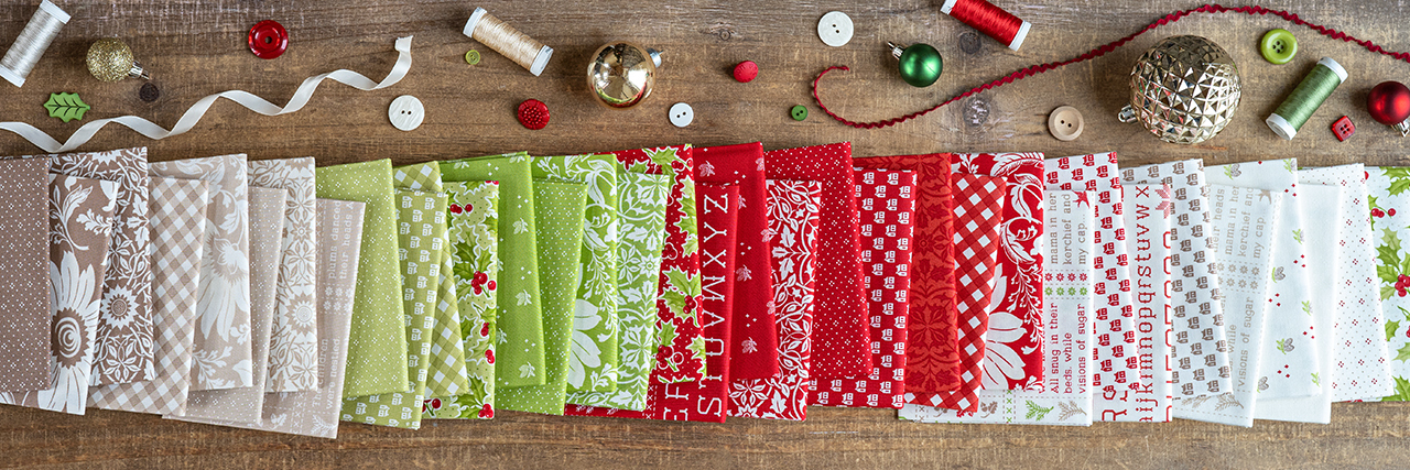 header image for Christmas Stitched