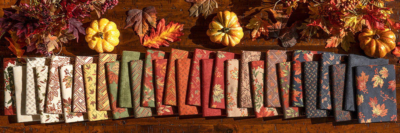 header image for Fall Melody Flannels