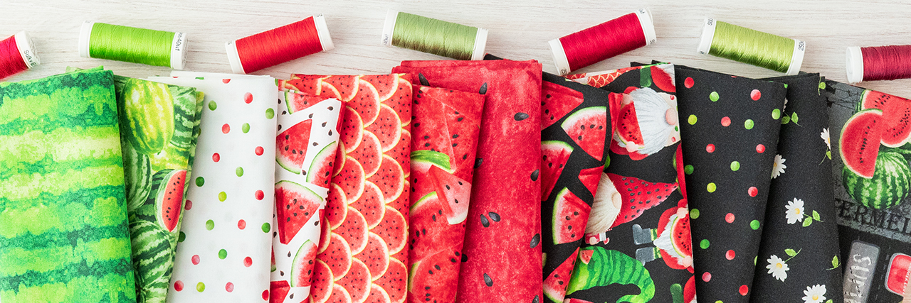 header image for Watermelon Party