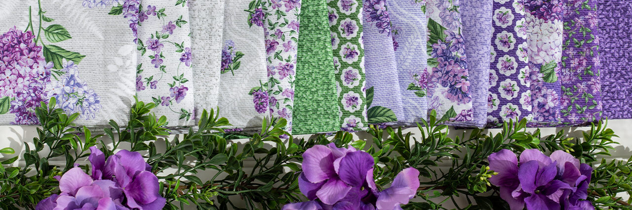 header image for Lilac Garden
