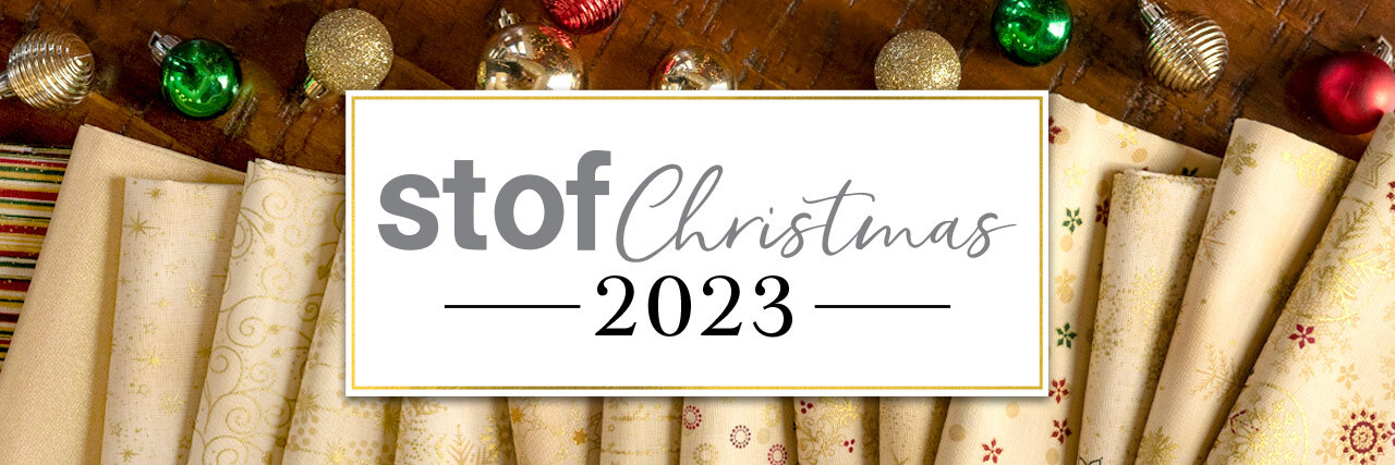 header image for Stof Christmas 2023