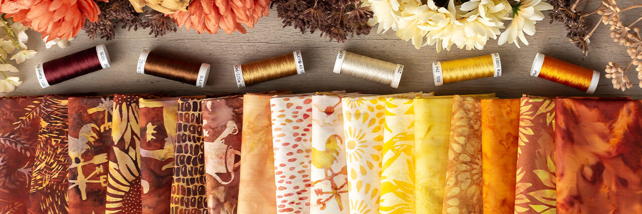 header image for Bali Batiks - All Things Spice