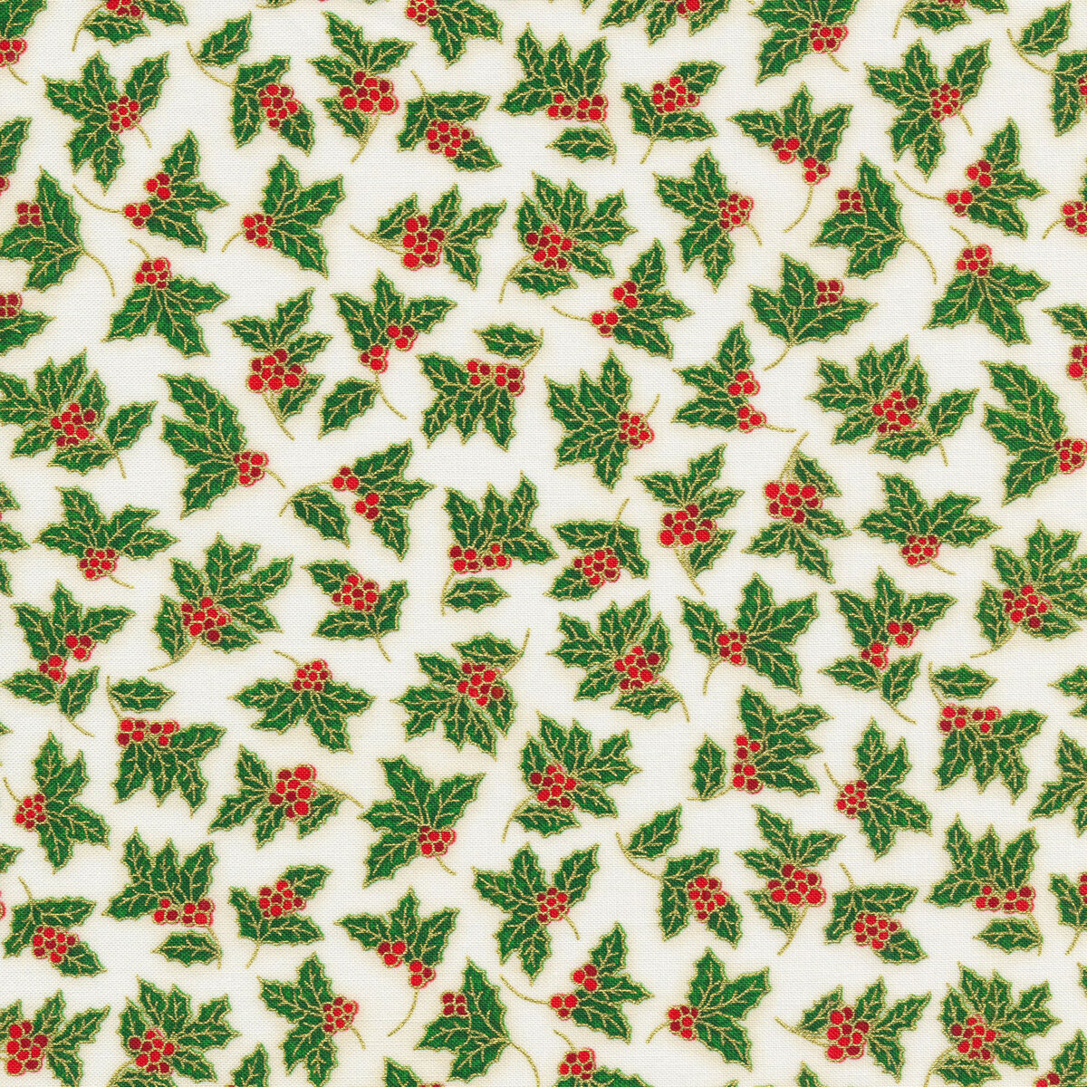 Holiday Charms 1995015 by Robert Kaufman Fabrics Shabby Fabrics
