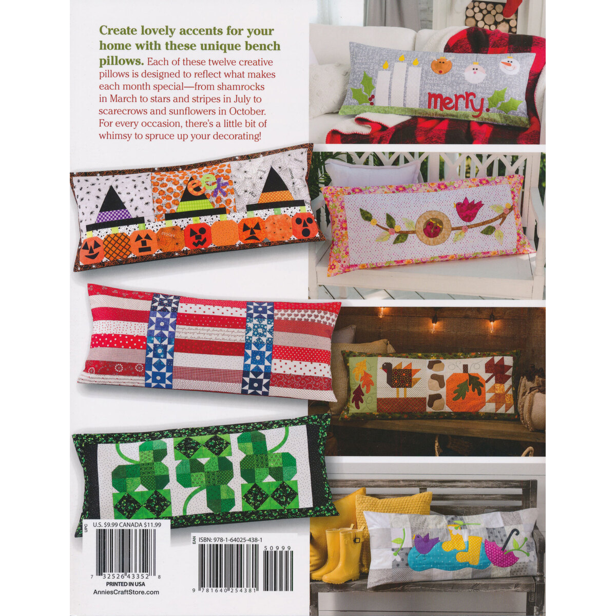 Annie's Quilting Books & Patterns