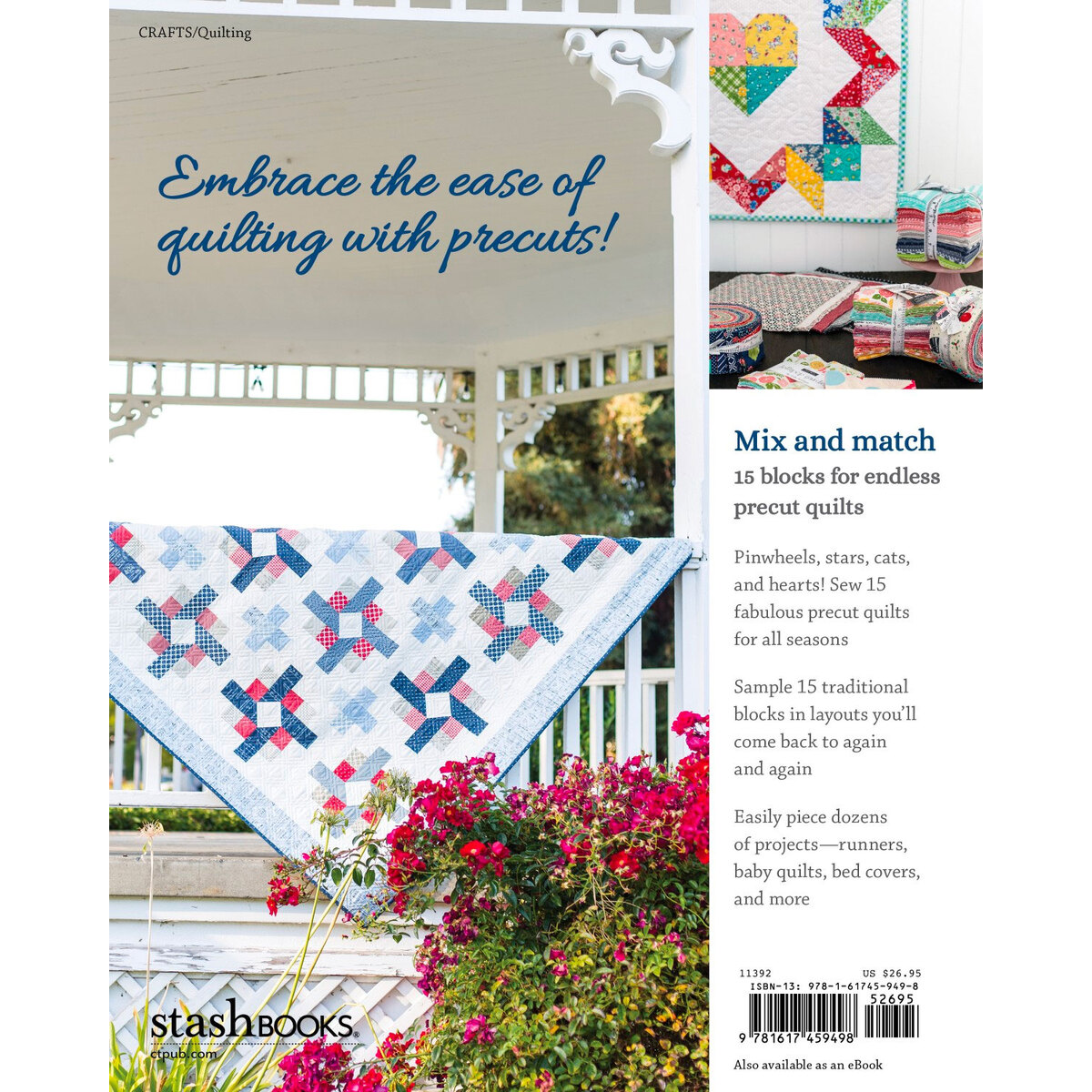 Playful Precut Quilts [Book]