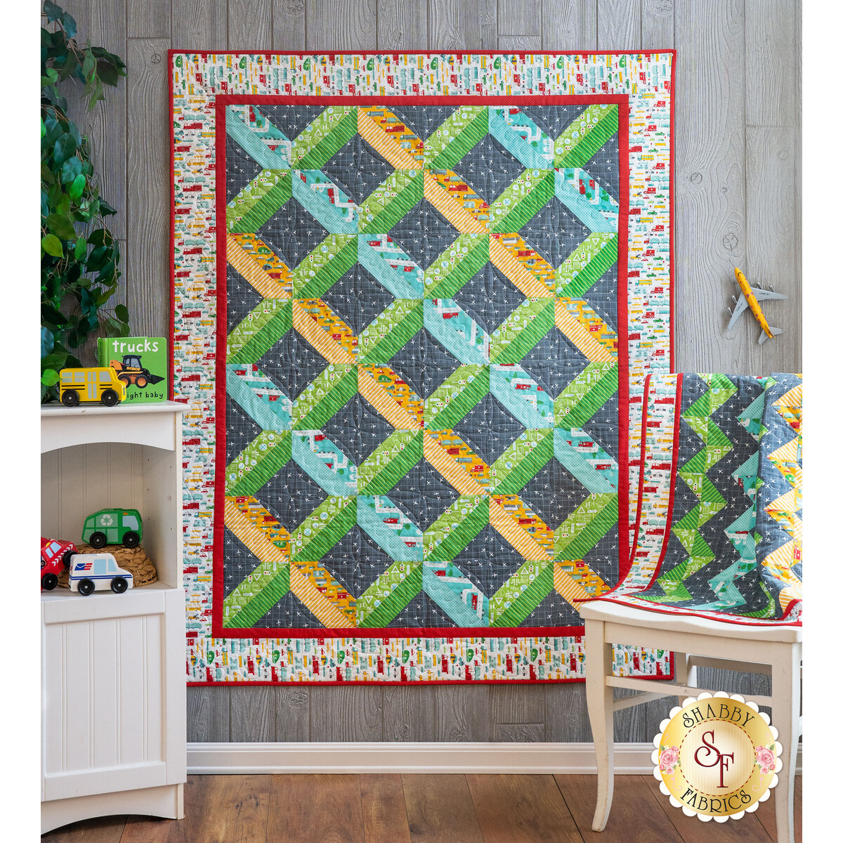 Gypsy Quilter Quilt Block Markers