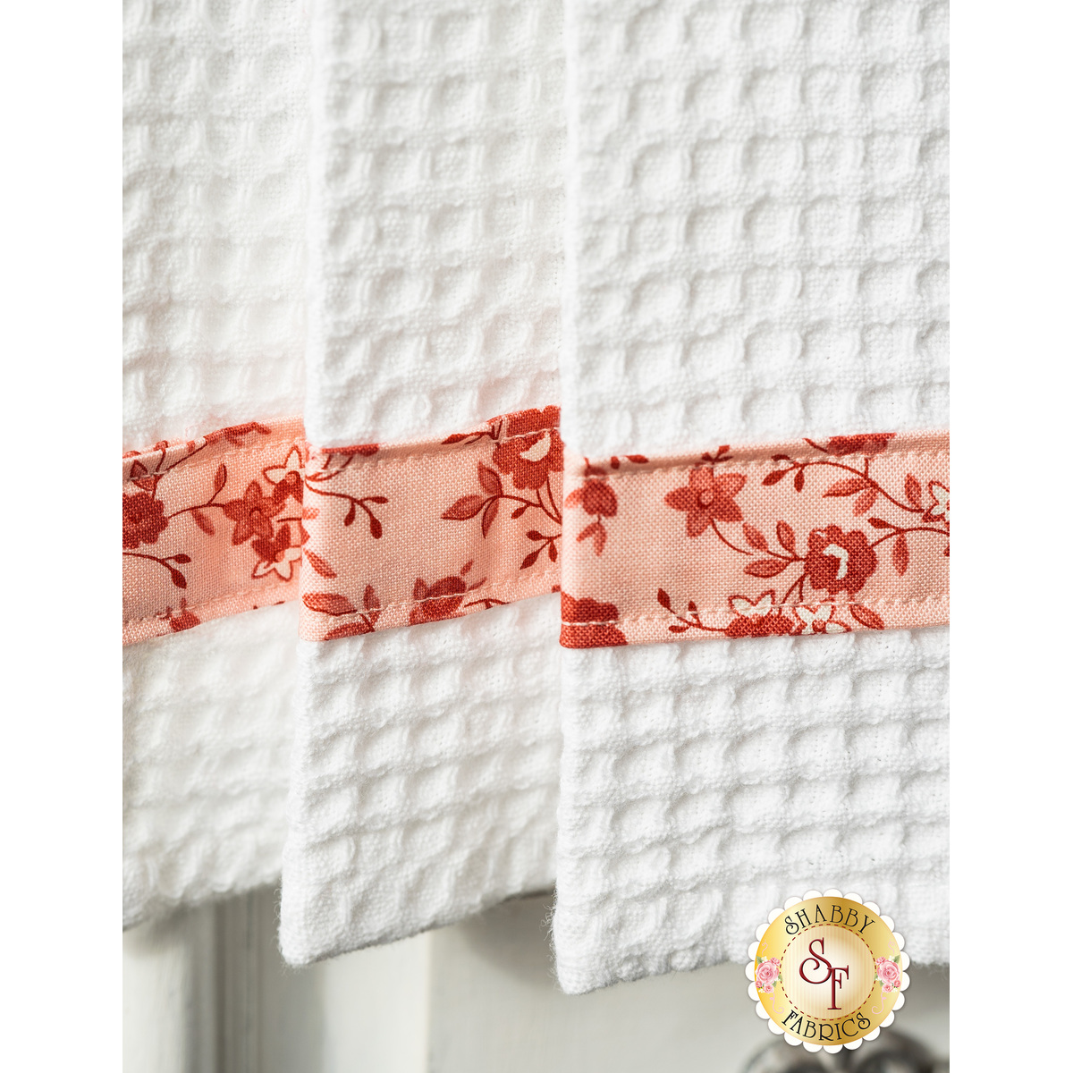 Hanging Towel Kit - Through The Years - Cream